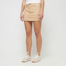 Karl Kani Small Signature Mini Cargo Skirt bege