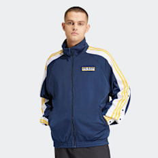 adidas Originals adicolor Adibreak Trackjacket bleu