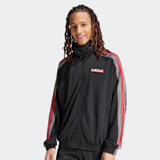 adidas Originals adicolor Adibreak Trainingsjacke schwarz