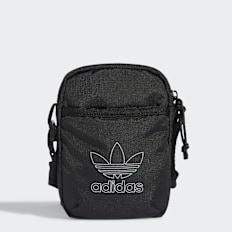 adidas Originals adicolor Schultertasche schwarz