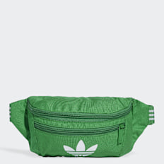 adidas Originals adicolor Waist Bag zielony
