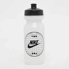 Nike Nike Big Mouth Bottle 2.0 22oz/650m clear/blackl GRAPHIC negro