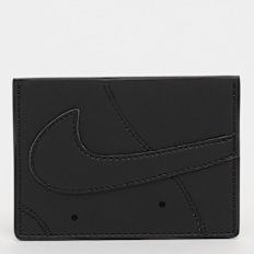 Nike Icon Air Force 1 Card Wallet preto