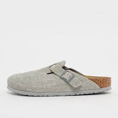 Birkenstock Boston grijs