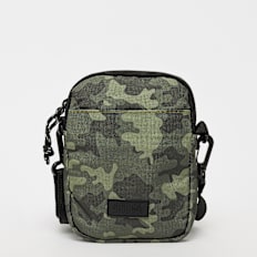 SNIPES Rubber Badge Basic Logo Mobile Bag mimetico