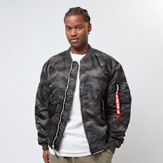 Alpha Industries MA-1 CS Camo camouflage