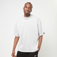 Alpha Industries Logo Back Print Tee gris