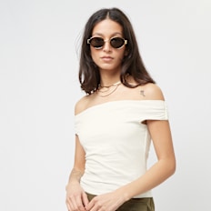 Sixth June Skinny SS Thsirt bež