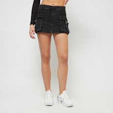2Y STUDIOS Lumie Mini Skirt zwart