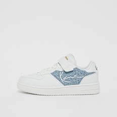 Karl Kani 89 Logo Bambini bianco