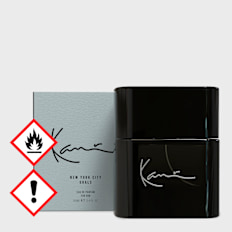 Karl Kani NYC - 100 ml - Eau de Parfume for Him schwarz