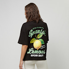Pegador Chapi Heavy Oversized Tee noir