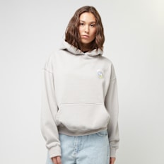 Pegador Lucia Oversized Hoodie gris