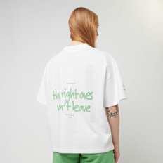 Pegador Aleja Heavy Oversized Tee wit