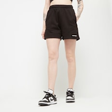 Pegador Sully High Waisted Shorts nero