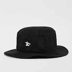 Capacité Bucket Hat schwarz