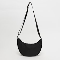 Pegador Sycamore Logo Nylon Shoulder Bag czarny