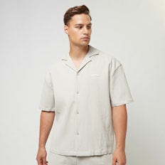 Pegador Troy Plissee Summer Shirt grijs