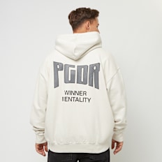 Pegador Allen Oversized Sweat Jacket bege