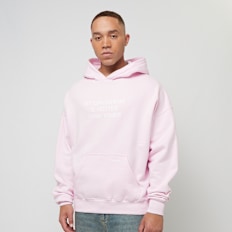 Pegador Lobos Boxy Hoodie lichtroze