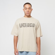 Low Lights Studios Waves T-Shirt bege