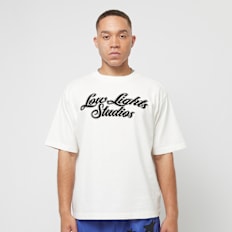 Low Lights Studios Shutter T-Shirt biały