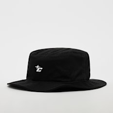Capacité Bucket Hat black nero