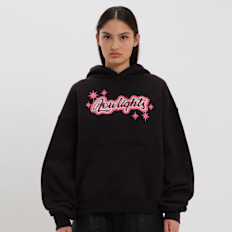 Low Lights Studios Sparkle Hoodie nero
