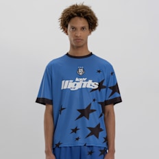Low Lights Studios Allstars Football bleu