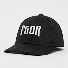 Pegador Crystal Cap nero