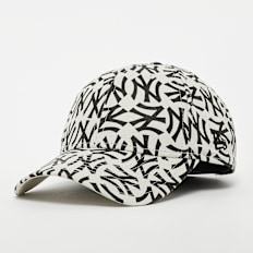New Era 9Forty Monogram MLB New York Yankees wit