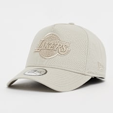 New Era 9Forty E-Frame NBA Los Angeles Lakers beige