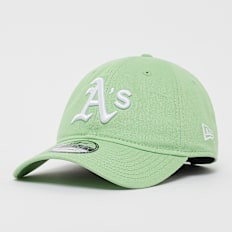 New Era 9Twenty League Ess MLB Oakland Athletics zielony