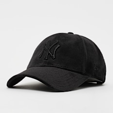 New Era 9Forty Female Velour in MLB New York Yankees noir