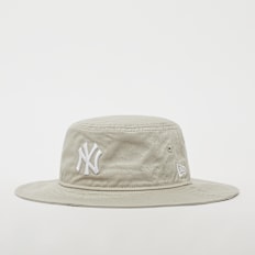 New Era Female Bucket Adventure MLB New York Yankees bež
