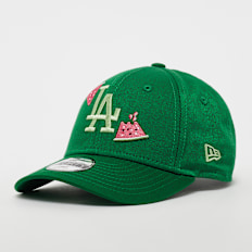 New Era 9Forty Kids CHYT Los Angeles Dodgers zielony