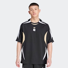adidas Originals x NTS Radio Jersey zwart