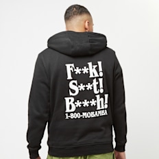 Mister Tee Mobamba Hoody preto