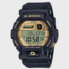 G-SHOCK GD-350GB nero