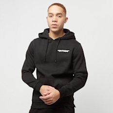 Mister Tee Out$ide Hoody nero