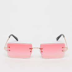 Karl Kani Frameless gafas de sol rosa