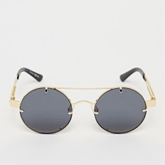 Karl Kani Lunettes de soleil rondes doré