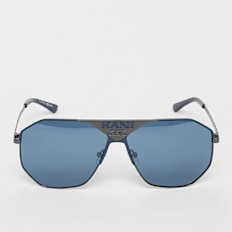 Karl Kani Piloten-Sonnenbrille blau