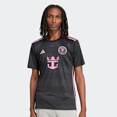 adidas Originals Inter Miami CF 23/24 Auswärtstrikot schwarz