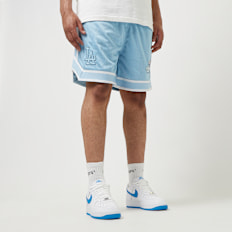 New Era World Series Mesh Shorts Los Angeles Dodgers bleu