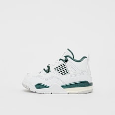 Jordan 4 Retro (TD) weiß