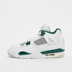 Jordan Air Jordan 4 Retro (GS) blanco