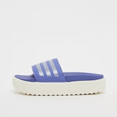 adidas Originals adilette Platform W bleu