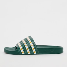 adidas Originals adilette Badelatschen grün