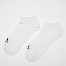 adidas Originals 3 PACK - Cushioned Low Cut Socken weiß